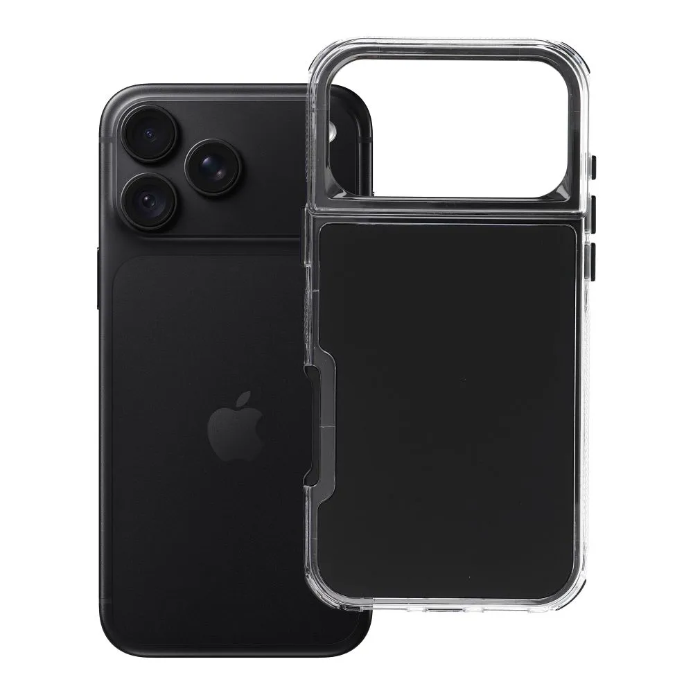Case for iPhone 18 Pro Max / 17 Pro Max Matrix black