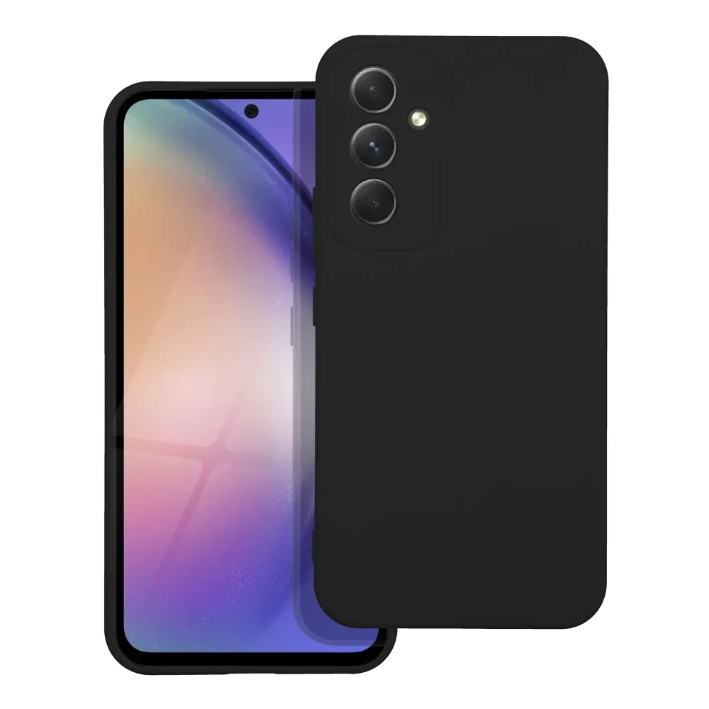 Case for Samsung A54 5G Silicone black