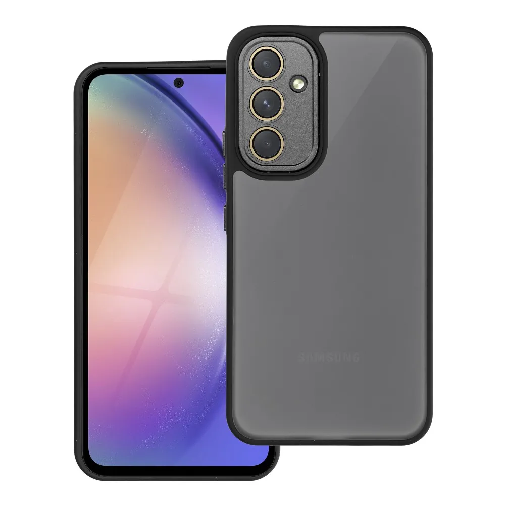 Case for Samsung A54 5G Variete black