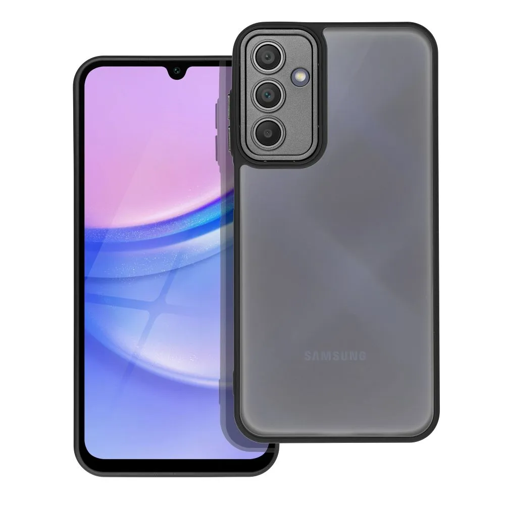 Case for Samsung A15 4G / A15 5G Variete black