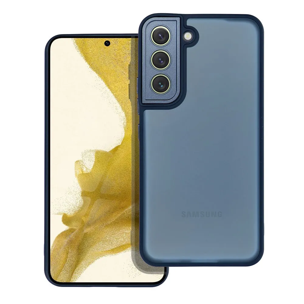 Case for Samsung S22 Variete navy blue