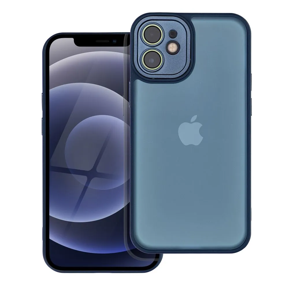 Case for iPhone 12 MINI Variete navy blue
