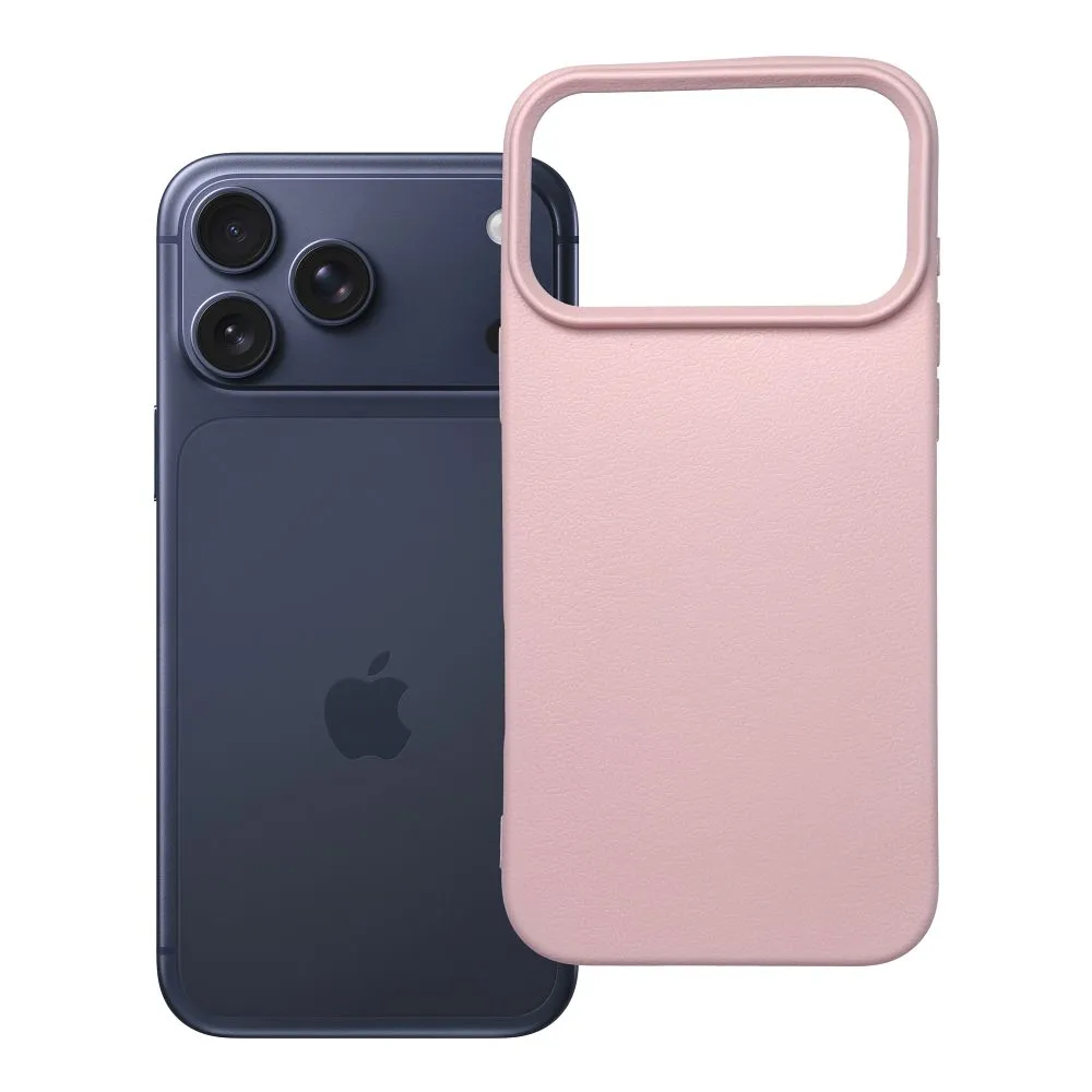 Case for iPhone 18 Pro Max / 17 Pro Max Skin light pink