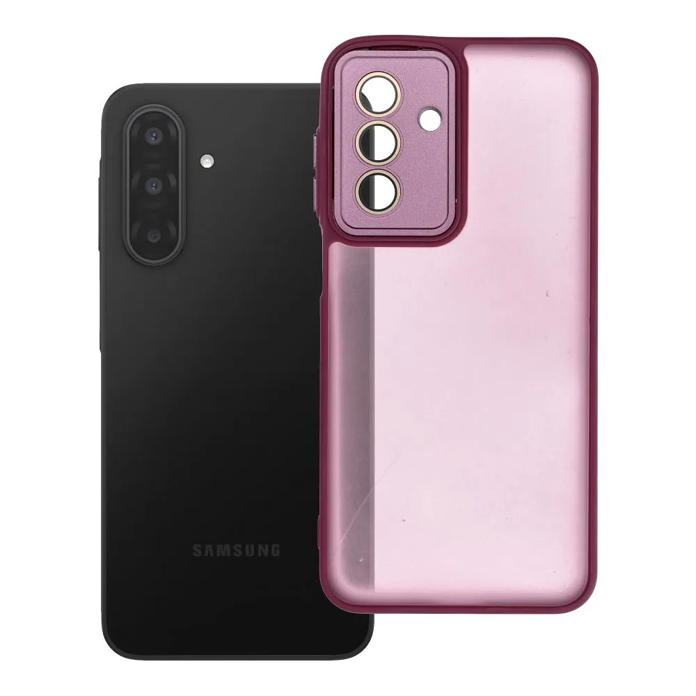 Case for Samsung A17 / A18 Variete purple
