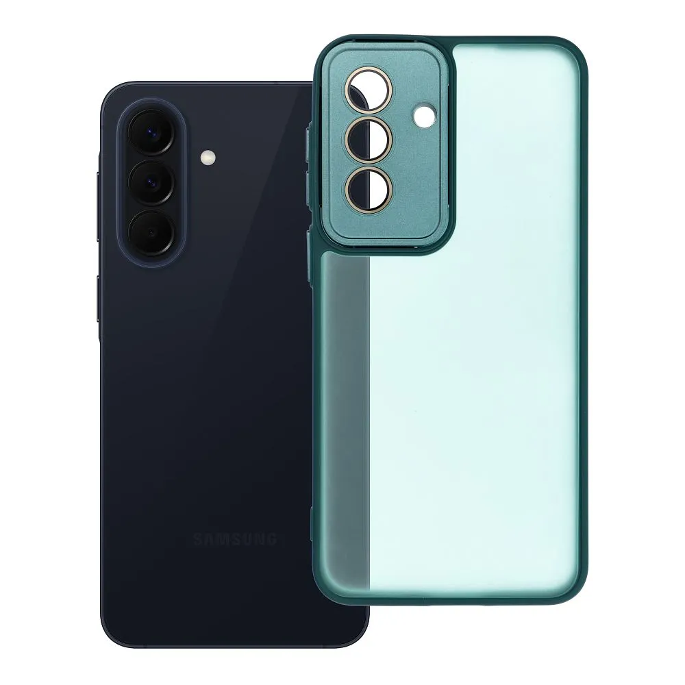 Case for Samsung A57 5G Variete dark green