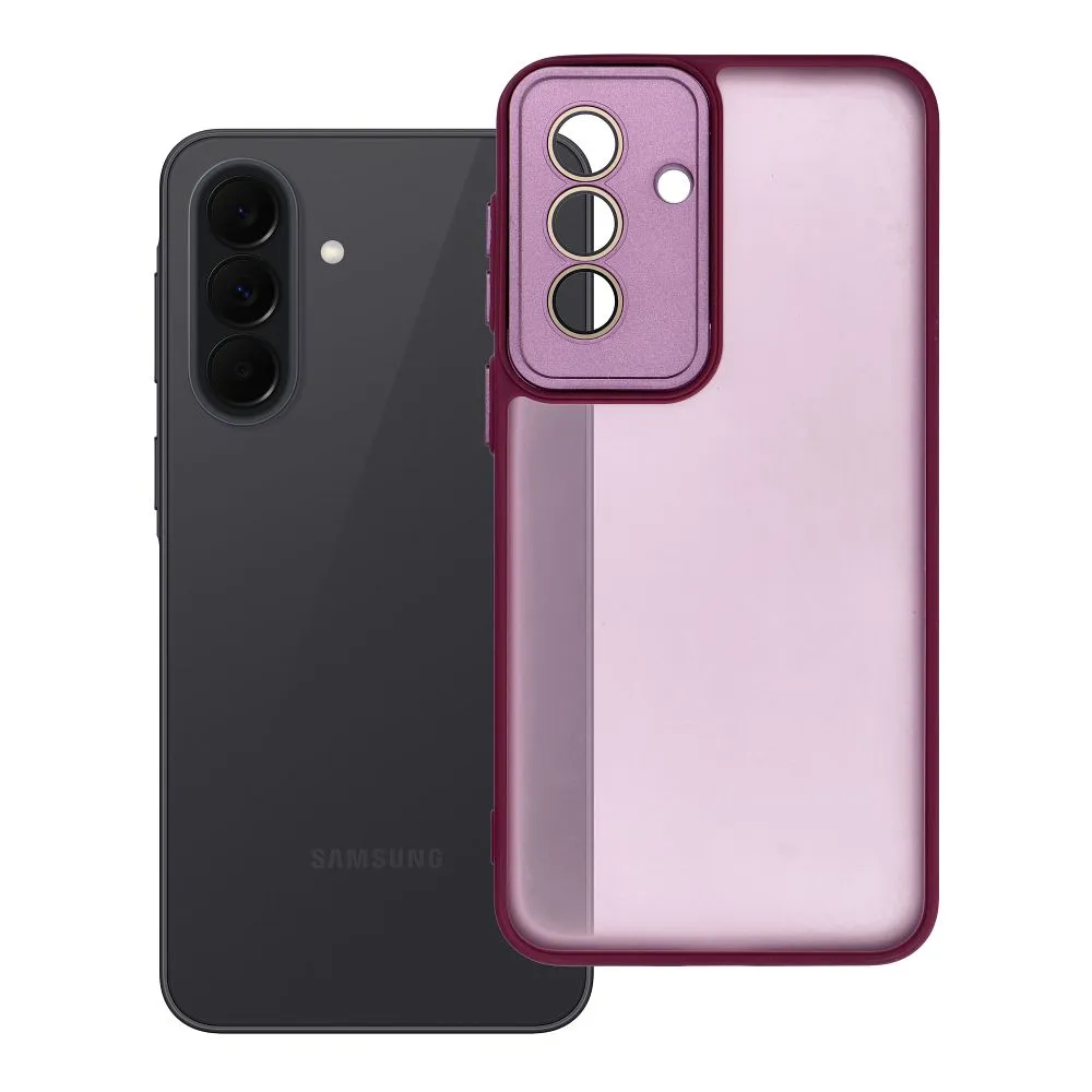 Case for Samsung A37 5G Variete purple