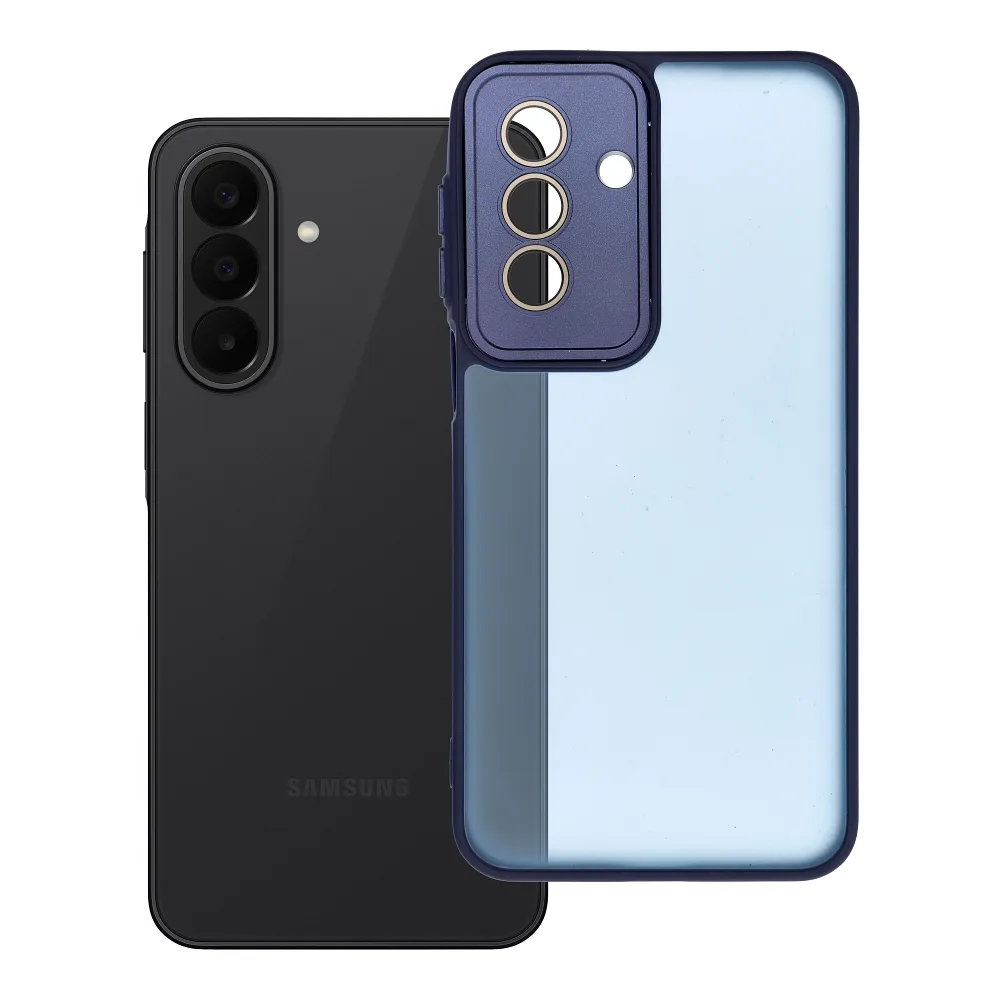 Case for Samsung A27 5G Variete navy blue
