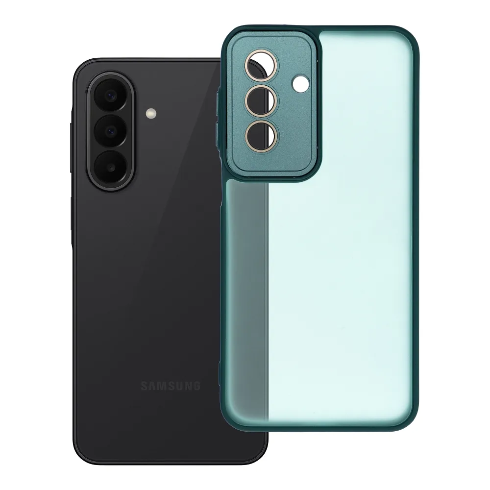 Case for Samsung A27 5G Variete dark green