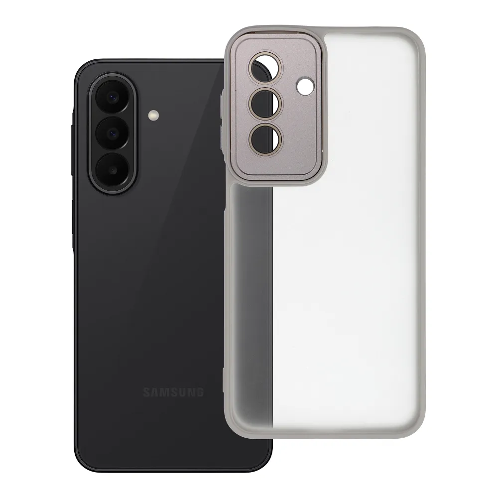 Case for Samsung A27 5G Variete steel