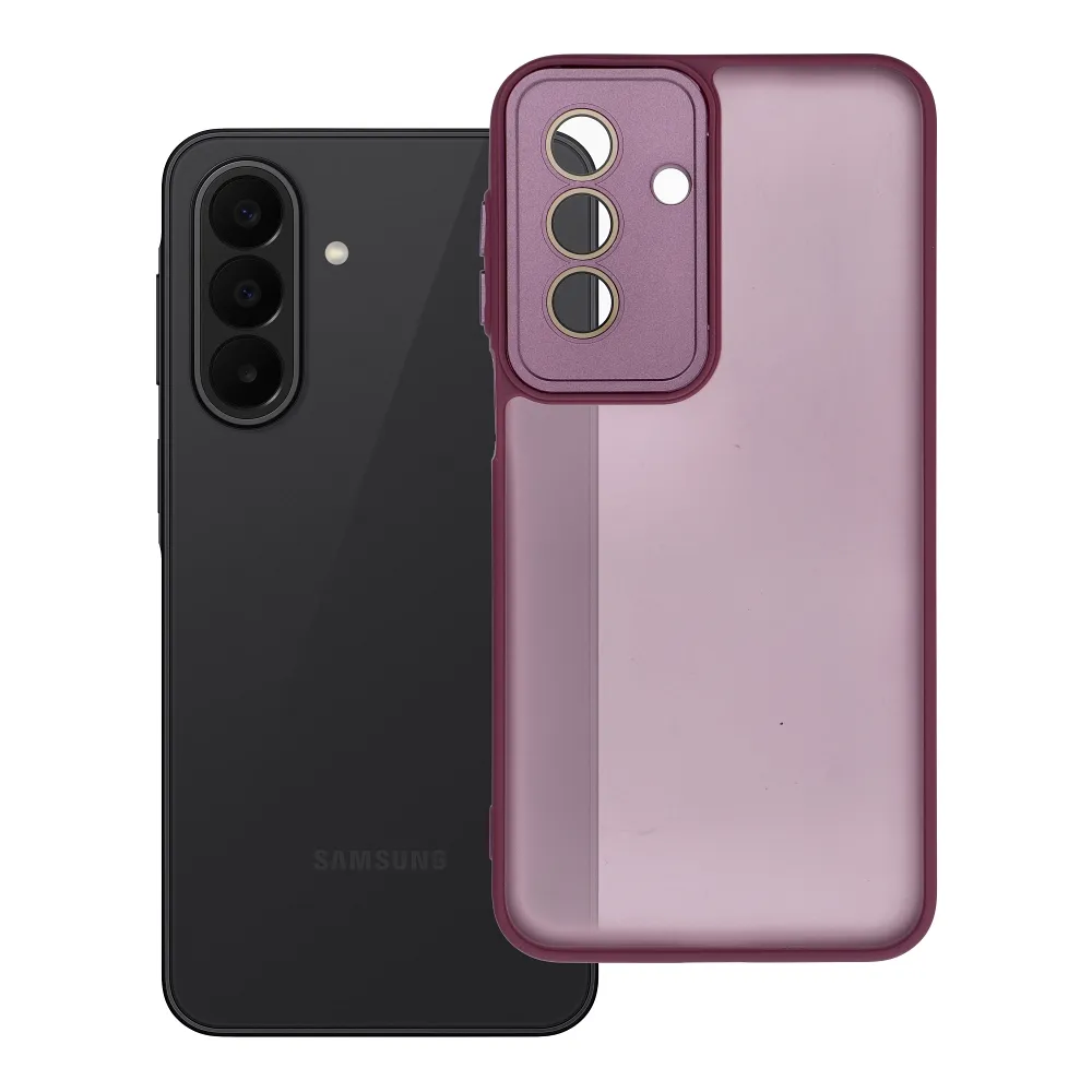 Case for Samsung A27 5G Variete purple