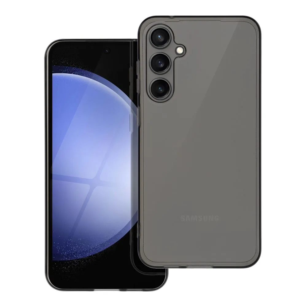 Case for Samsung A35 Box Premium 1,5 mm transparent black