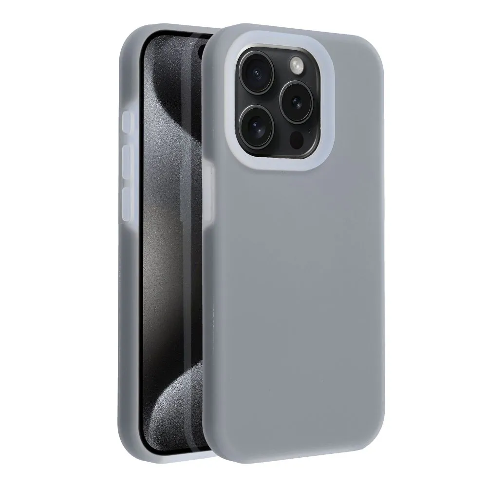 Case for iPhone 11 Pro Max Candy Case gray