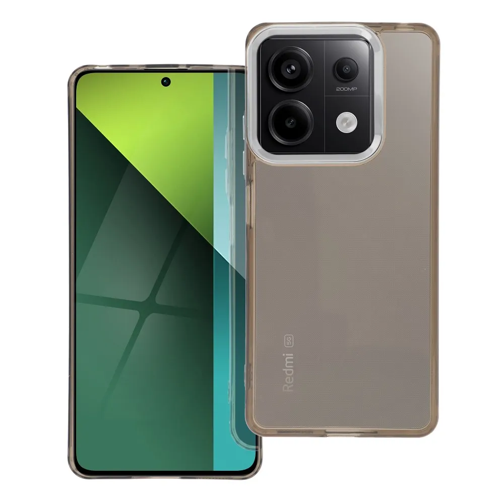 Case for Xiaomi Redmi Note 13 PRO 5G Pearl black
