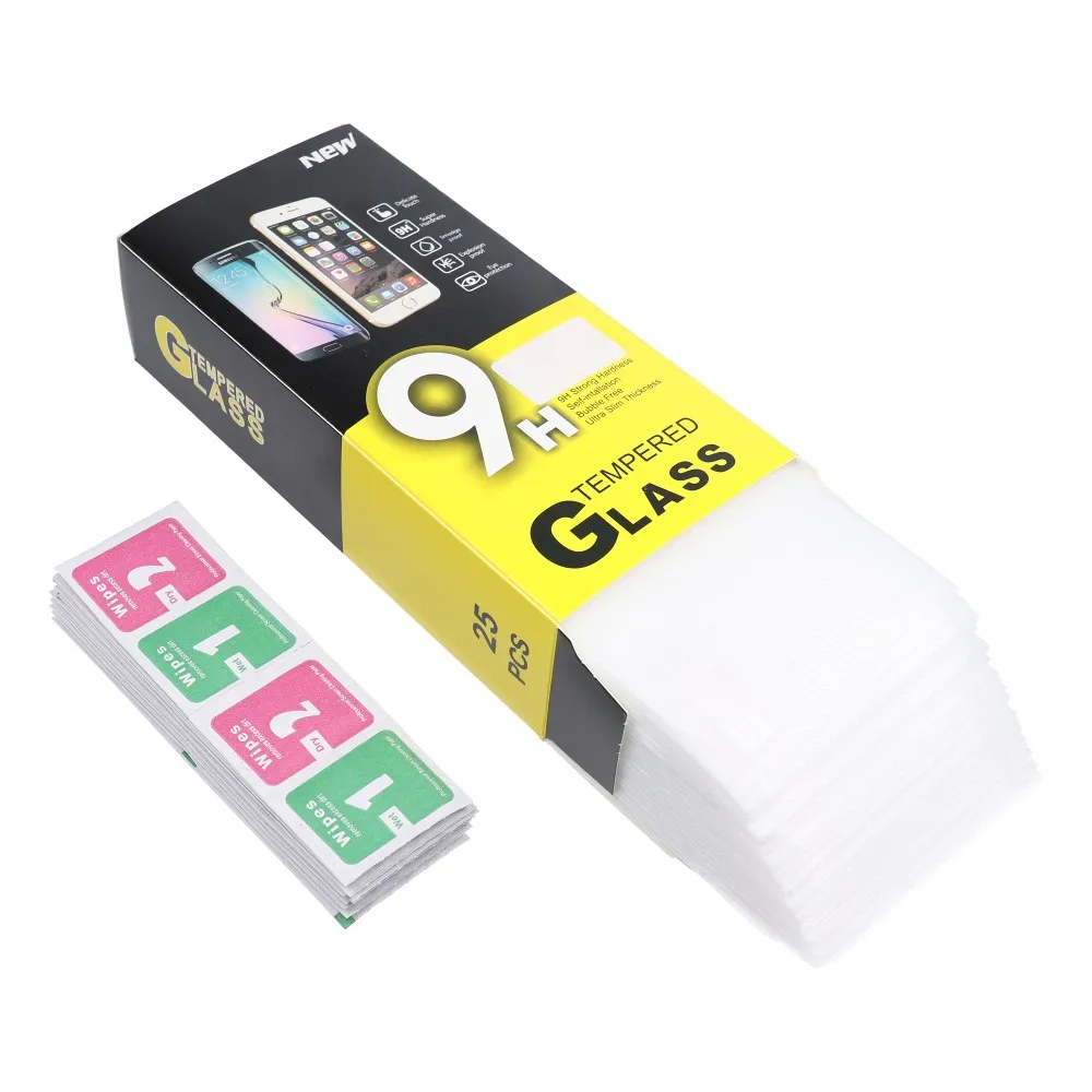 Tempered Glass (SET 25in1) - for Samsung Galaxy A71 / A71 5G