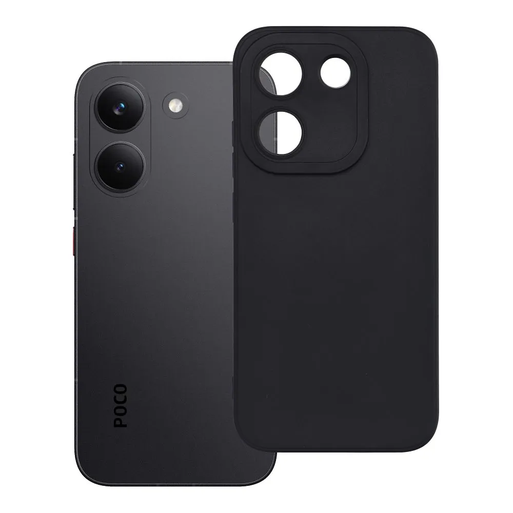 Case for Poco X8 Pro 5G Matt 2.0 black