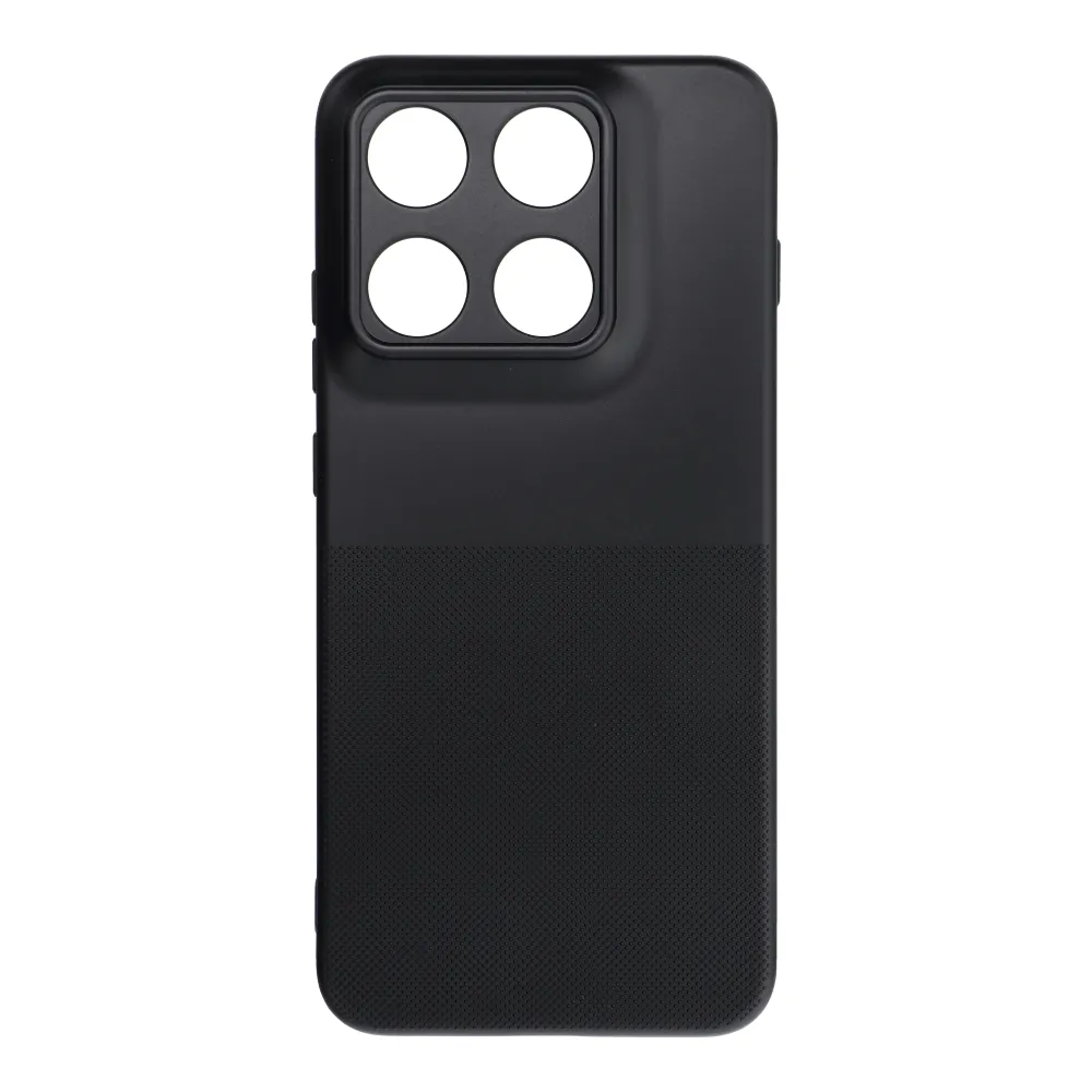 Case for Motorola Edge 70 Pro 5G Easy Dual black