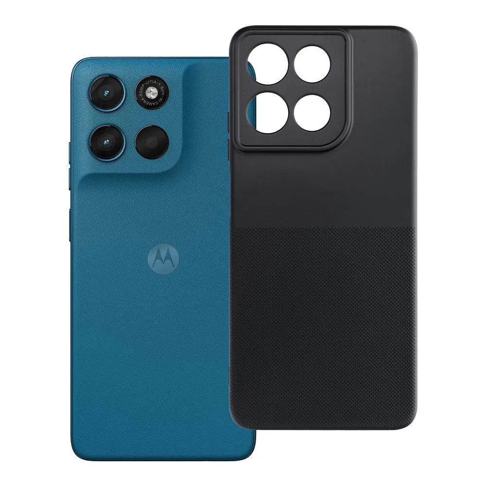 Case for Motorola G57 / G57 Power Easy Dual black