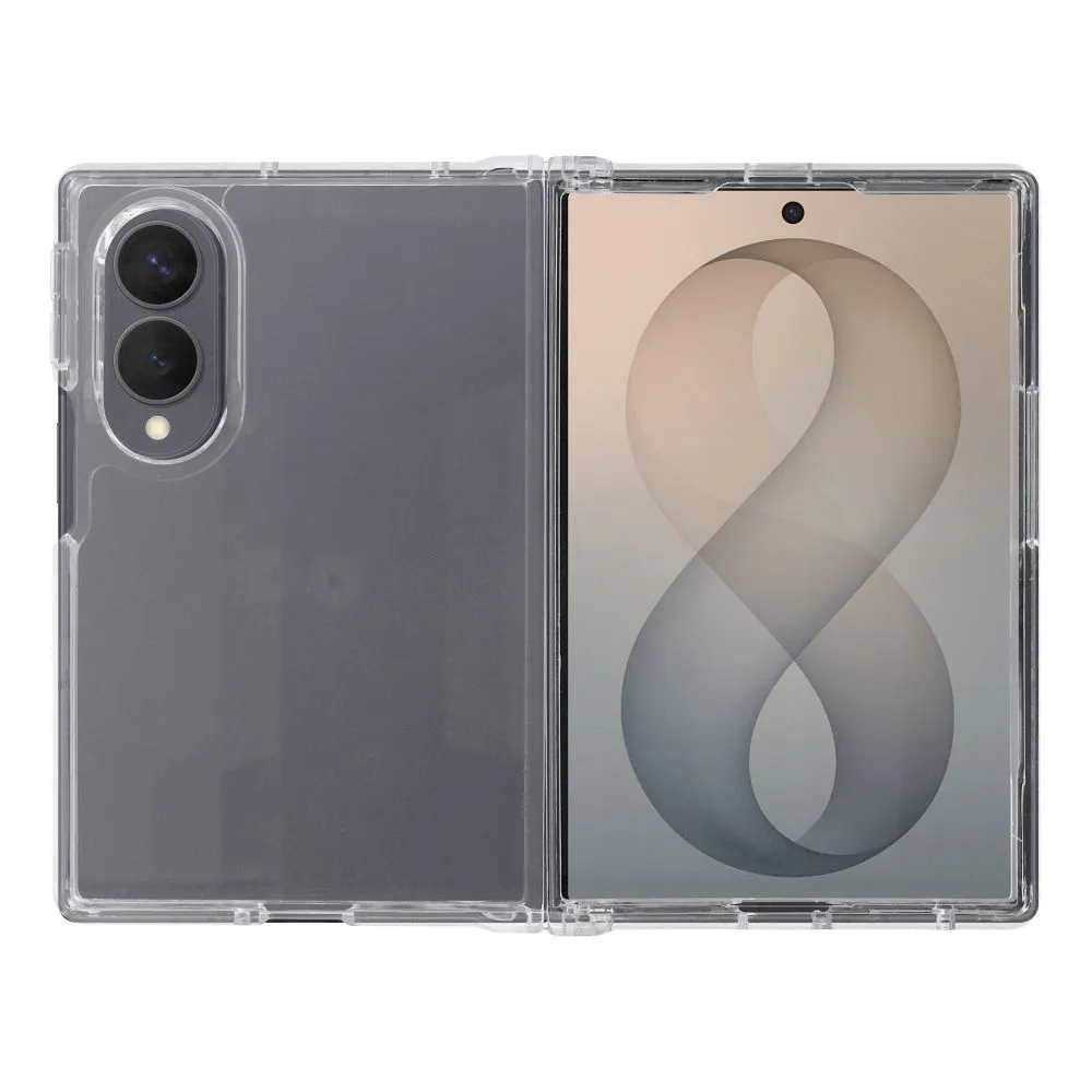 Case for Samsung Z Fold 8 4sF-S Clear transparent