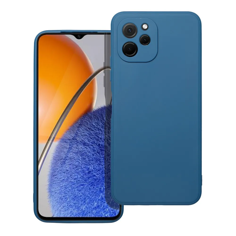 Case for Huawei Nova Y61 4G Matt blue