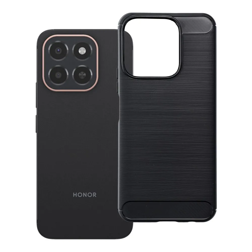 Case for Honor X6c Carbon black