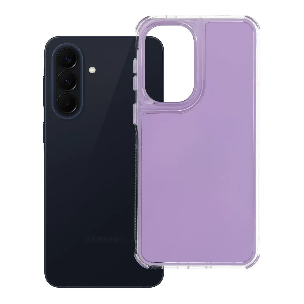 Case for Samsung A57 5G Matrix light violet
