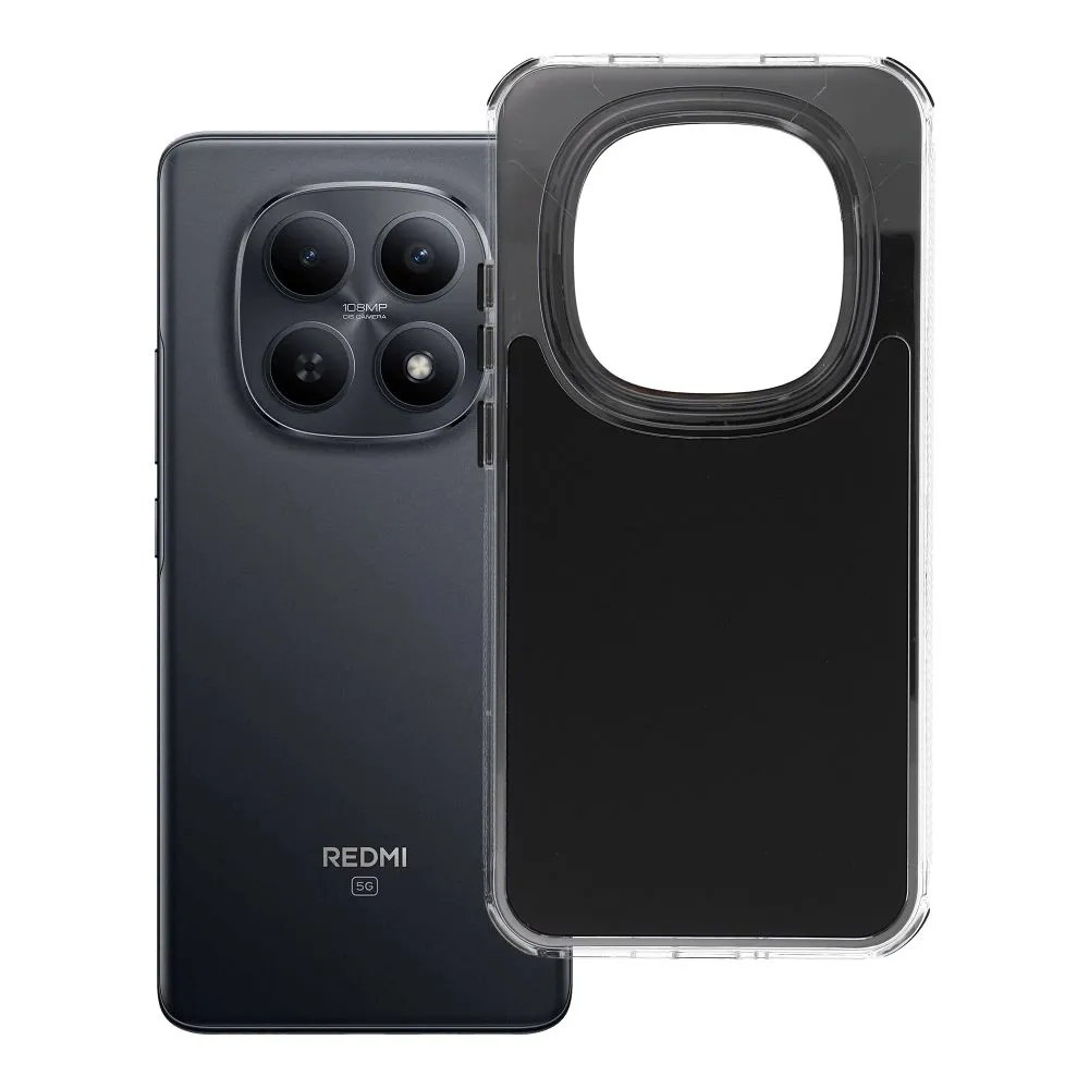 Case for Xiaomi Redmi Note 15 PRO 5G Matrix black