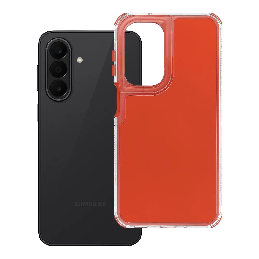 Case for Samsung A27 5G Matrix orange