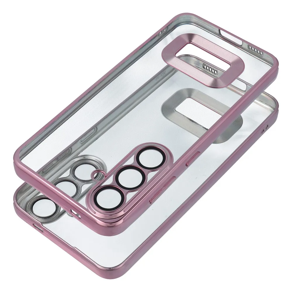 Case for Xiaomi Redmi Note 14 PRO 5G Glam powder pink